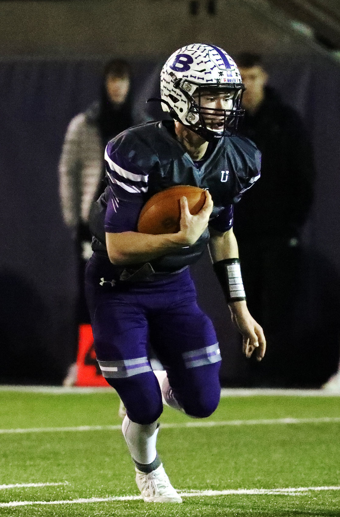 Bulldogs head to Class AA championship football game